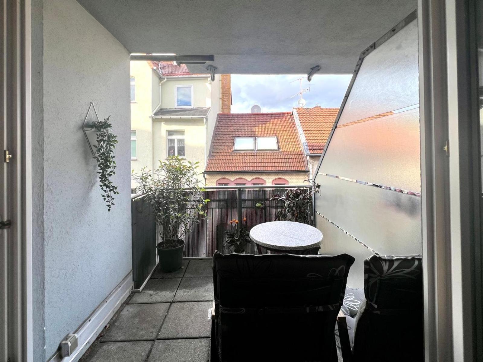 Pv Apartment Eisenach Exterior photo